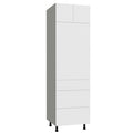 Oven Single Cabinet 30 W X 90 H X 24 D - Catalina by Fabuwood