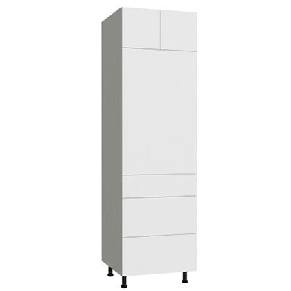 Oven Single Cabinet 30 W X 90 H X 24 D - Catalina by Fabuwood
