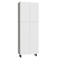 Pantry Cabinet 24 W X 84 H X 13 D - Catalina by Fabuwood