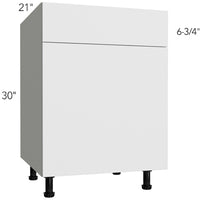 Vanity Base 12 W X 34-1/2 H X 21 D - Catalina by Fabuwood
