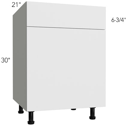 Vanity Base 12 W X 34-1/2 H X 21 D - Illume Tuscany by Fabuwood