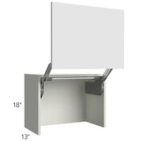 Wall Appliance Cabinet 36 W X 18 H X 12 D - Catalina by Fabuwood