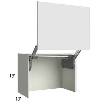 Wall Appliance Cabinet 36 W X 18 H X 12 D - Catalina by Fabuwood