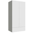 Wall Diagonal Corner 24 W X 54 H X 15 D - Catalina by Fabuwood
