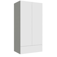 Wall Drawer Cabinet 24 W X 48 H X 15 D - Catalina by Fabuwood