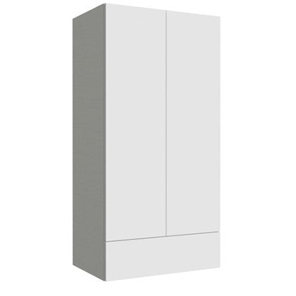Wall Drawer Cabinet 24 W X 48 H X 15 D - Catalina by Fabuwood