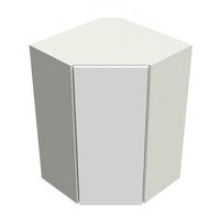 Wall Diagonal Corner 24 W X 30 H X 12 D - Catalina by Fabuwood