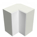 Wall Square Corner 24 W X 30 H X 12 D - Catalina by Fabuwood
