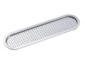 Stainless Steel Glue on Ventilator 200 x 50 mm