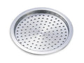 Stainless Steel Round Glue on Ventilator 45 mm