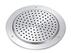 Stainless Steel Round Screw on Ventilator