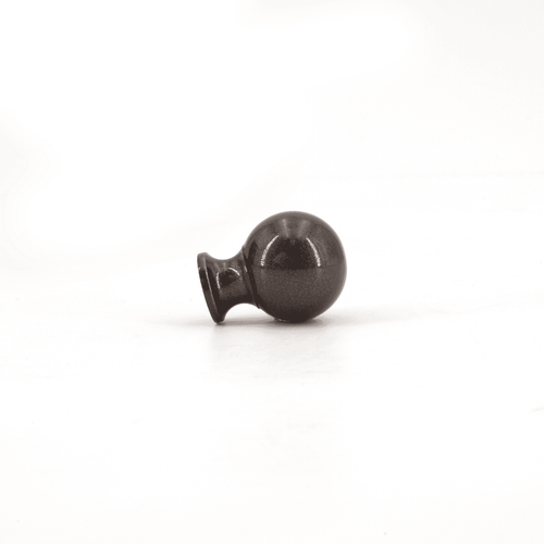 Sugatsune KK-B Series Aluminum Knob 20 mm Diameter Brown