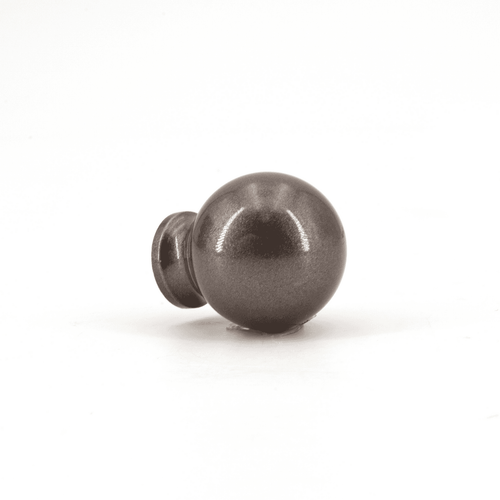 Sugatsune KK-B Series Aluminum Knob 25 mm Diameter Brown