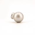 Sugatsune KK-B Series Aluminum Knob 25 mm Diameter Nickel