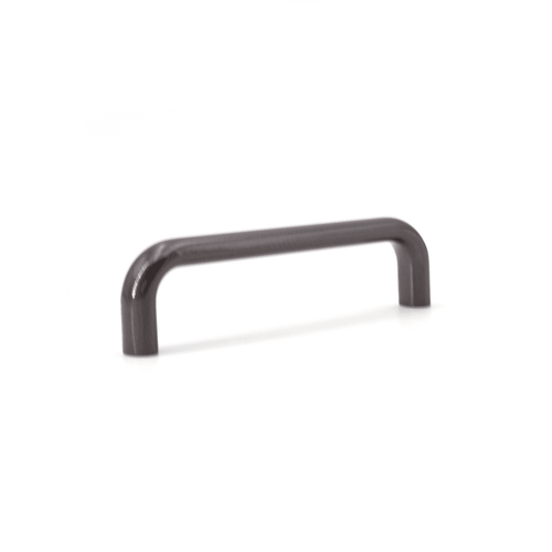 Aluminum Handle Brown 100 mm Center-to-Center