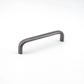 Aluminum Handle Brown 120 mm Center-to-Center