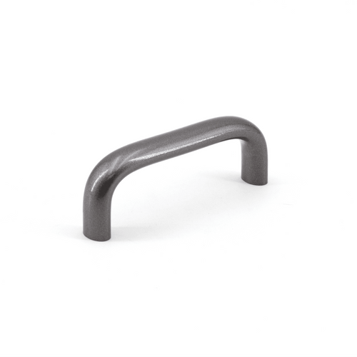 Aluminum Handle Brown 70 mm Center-to-Center