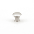 Sugatsune KK-T Series Aluminum Knob 24 mm Diameter Nickel