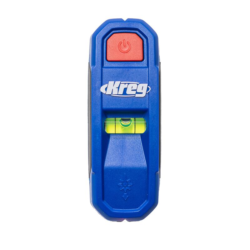 Kreg® Magnetic Stud Finder With Laser-Mark™