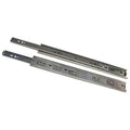 Slide 450mm Full Extension Bright Zinc, Multiples of 10