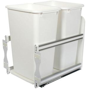 KV Soft-Close Under-Mount Waste Pull-out