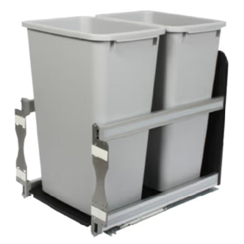 KV Soft-Close Under-Mount Waste Pull-out