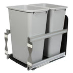 KV Soft-Close Under-Mount Waste Pull-out