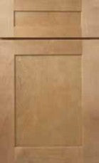 Door Sample 11-1\2 W X 11-1\2 H X 3\4 Th - Timeless Shaker by TA Cabinetry