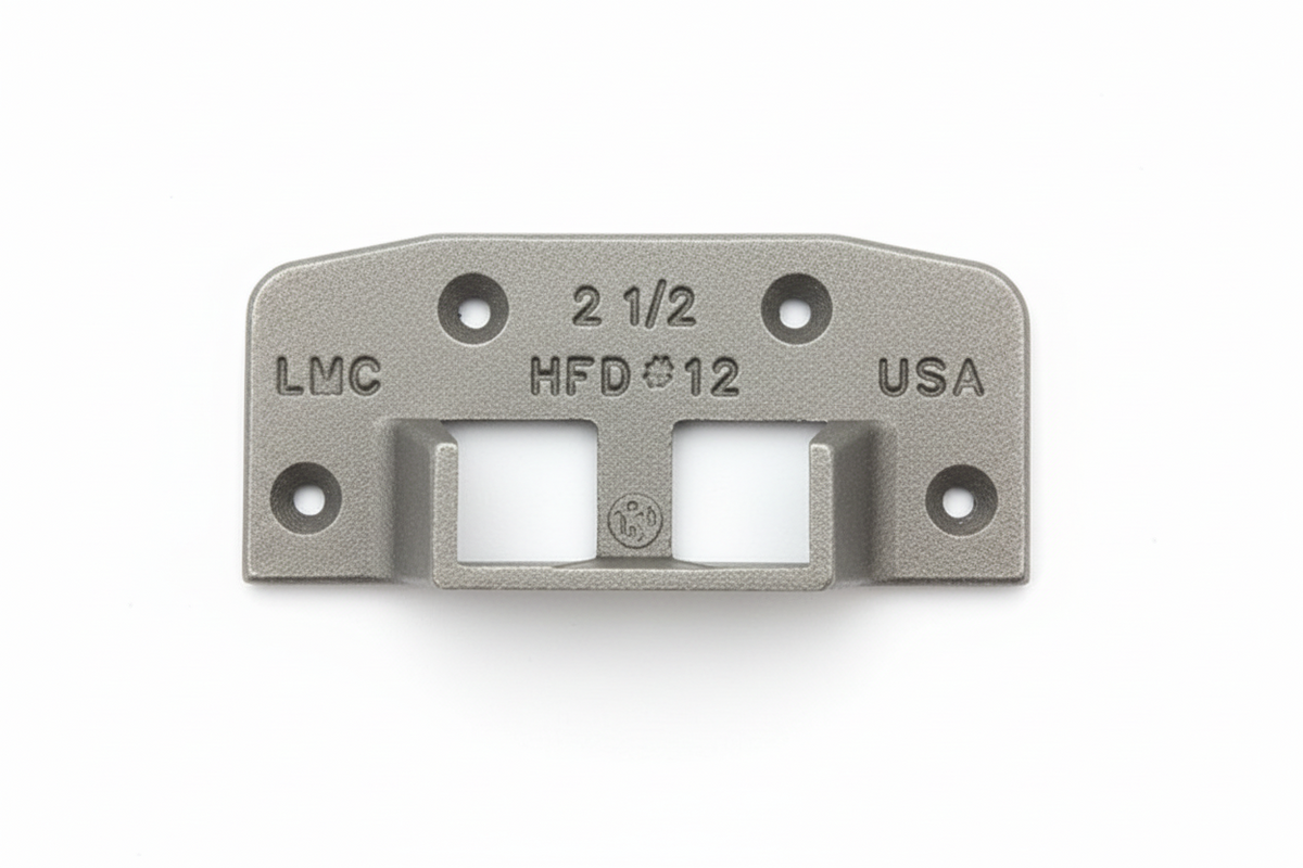 HFD#12 Small Slat Bracket For The Head And Foot Board