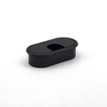 Sugatsune Cable Grommet Black