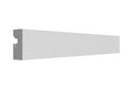 Light Rail Moulding W X 1 H X 1-1/2 D (MUST order STRM8) - Illume Tuscany by Fabuwood