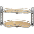 28"" Kidney CORNERMAX® Lazy Susan