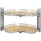 28"" Kidney CORNERMAX® Lazy Susan