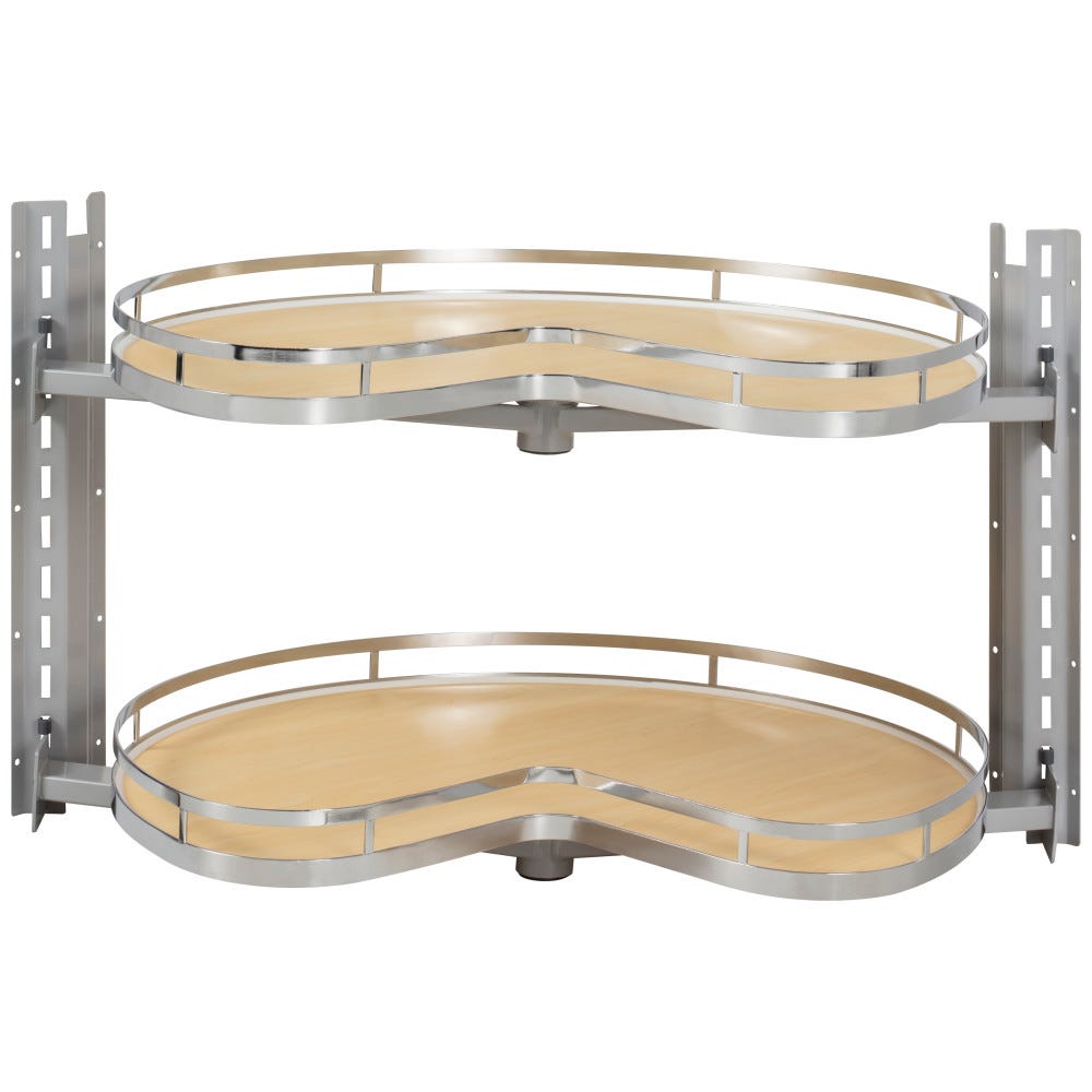 28"" Kidney CORNERMAX® Lazy Susan