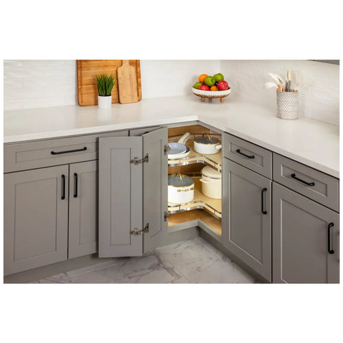 28"" Kidney CORNERMAX® Lazy Susan