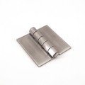 Sugatsune Stainless Steel Weld-On Hinge 2-1/2" x 2-1/2"