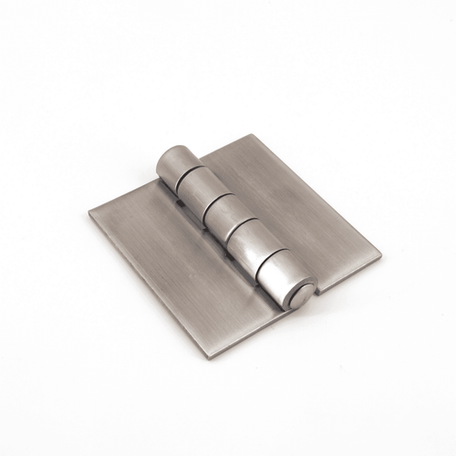 Sugatsune Stainless Steel Weld-On Hinge 2-1/2" x 2-1/2"