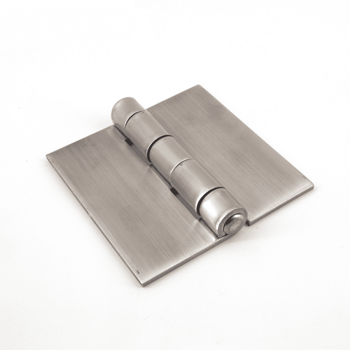 Sugatsune Stainless Steel Weld-On Hinge