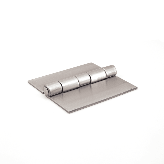 Sugatsune Stainless Steel Weld-On Hinge