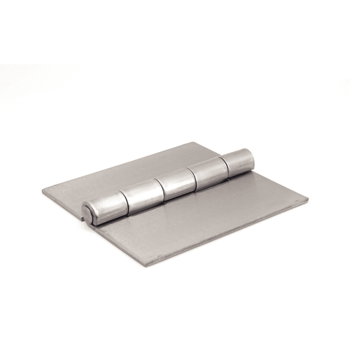 Sugatsune Stainless Steel Weld-On Hinge 5-5/8" x 6"