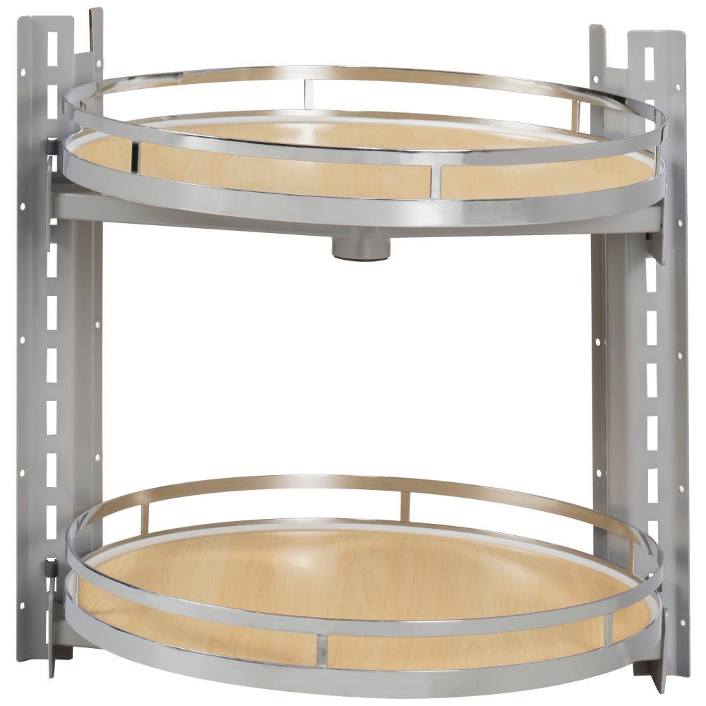 18"" Round CORNERMAX® Lazy Susan