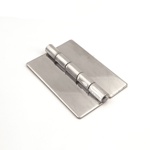 Sugatsune Butt Hinge Weld-On 50 mm x 75 mm