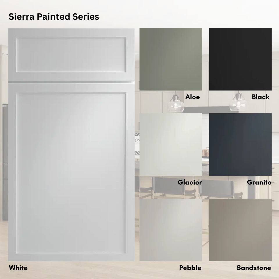 Sierra Paint collection