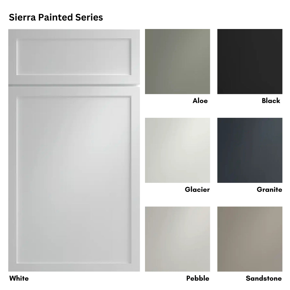 Sierra Paint collection