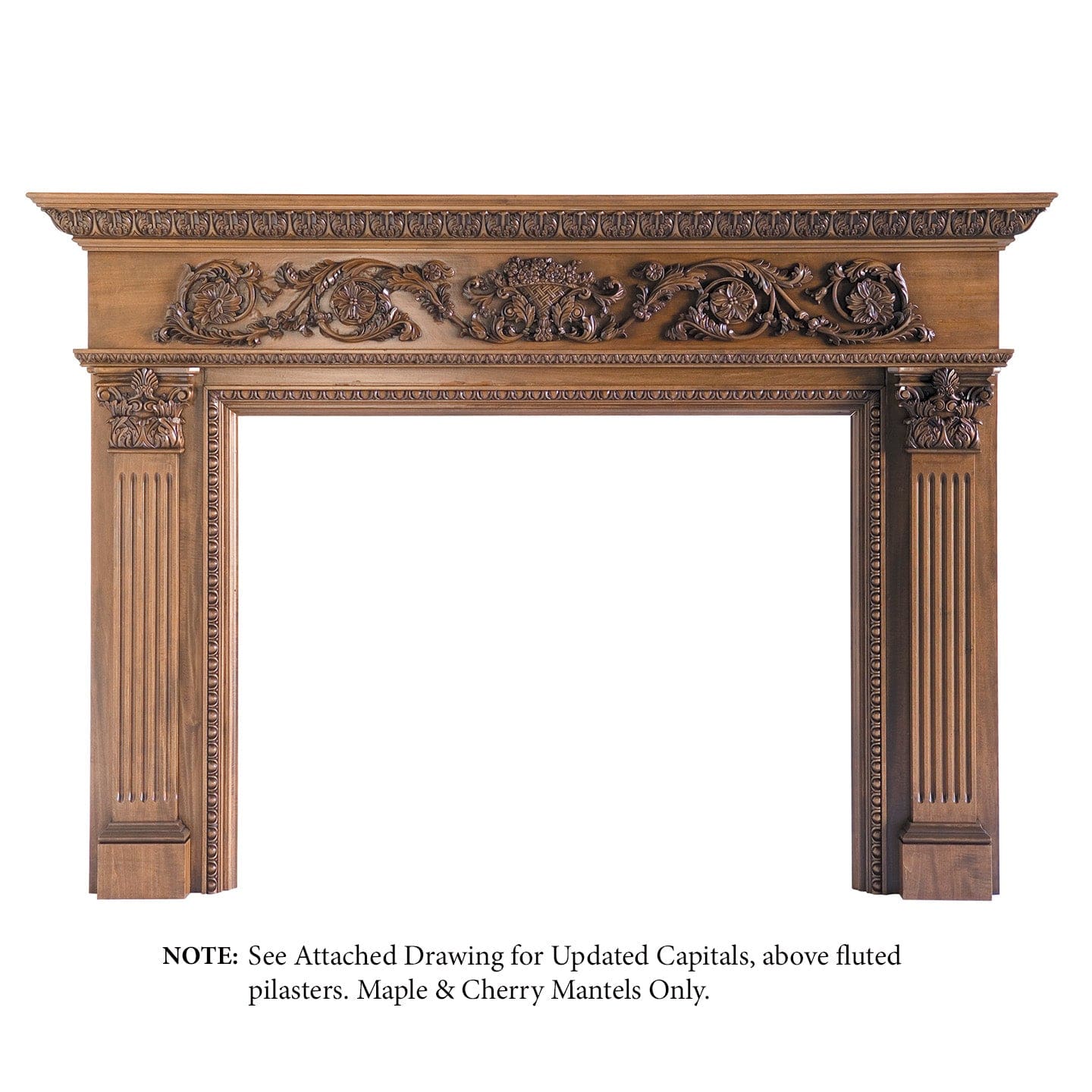 Traditional Plynth Block , 3"w x 1"d x 5"h