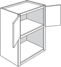 Wall Microwave 30 W X 30 H X 18 D - Dover by JSI