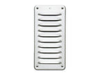 316 Stainless Steel Screw on Ventilator