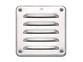 316 Stainless Steel Screw on Ventilator 115 x 115 mm