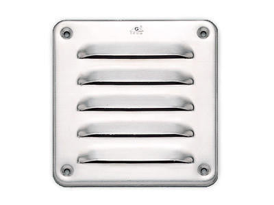 316 Stainless Steel Screw on Ventilator