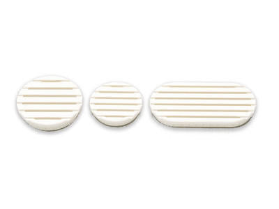 White Plastic Ventilator